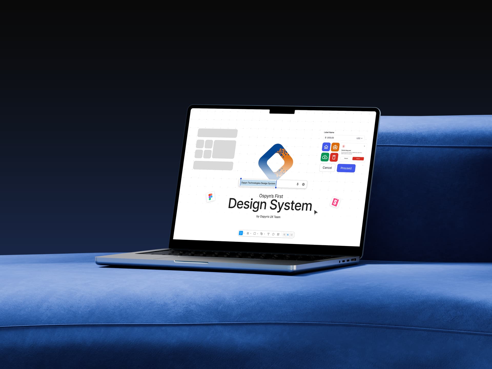 Designing Consistency: Crafting Ospyn’s First Design System