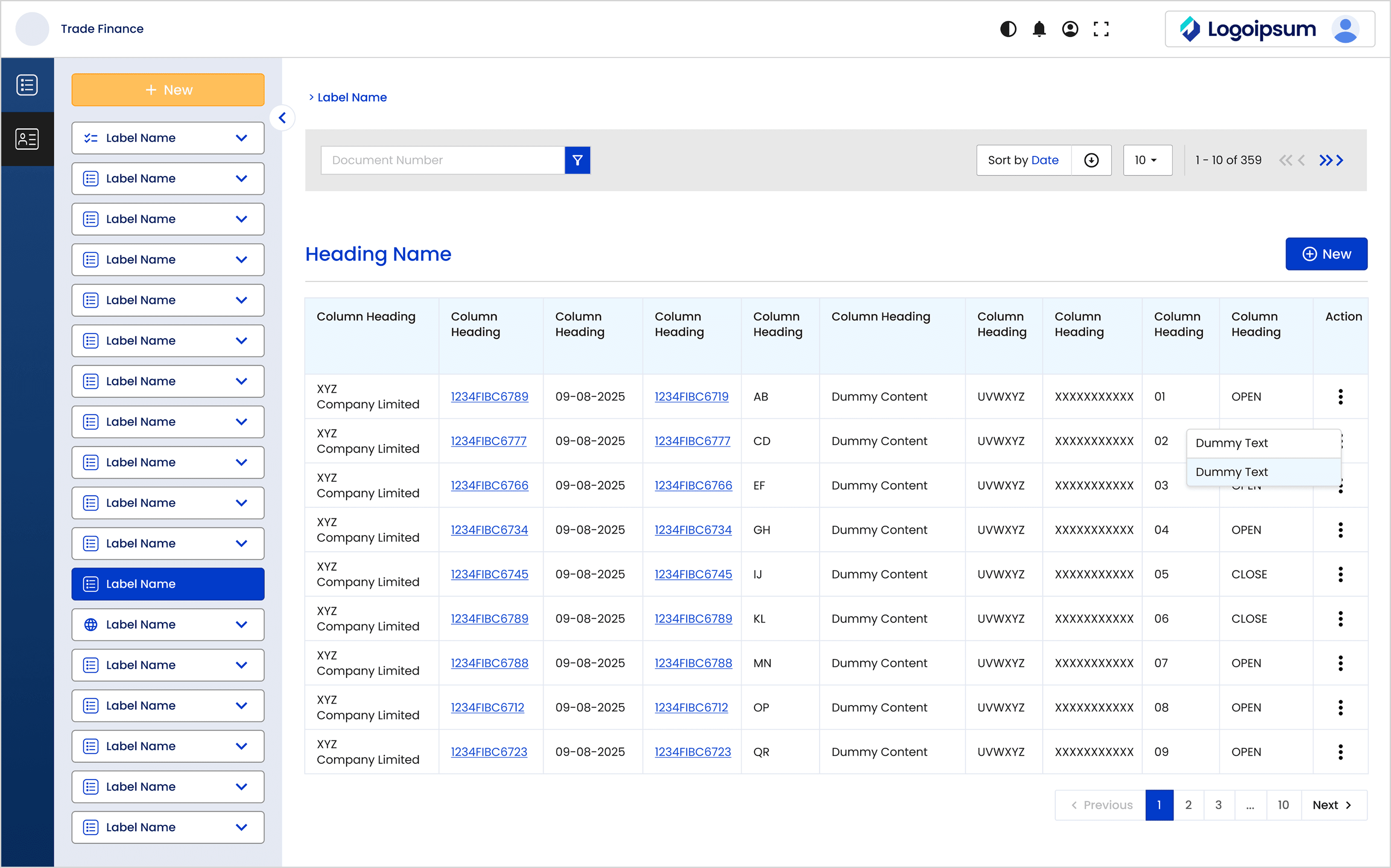 An image of an Employee being frustrated with his office works