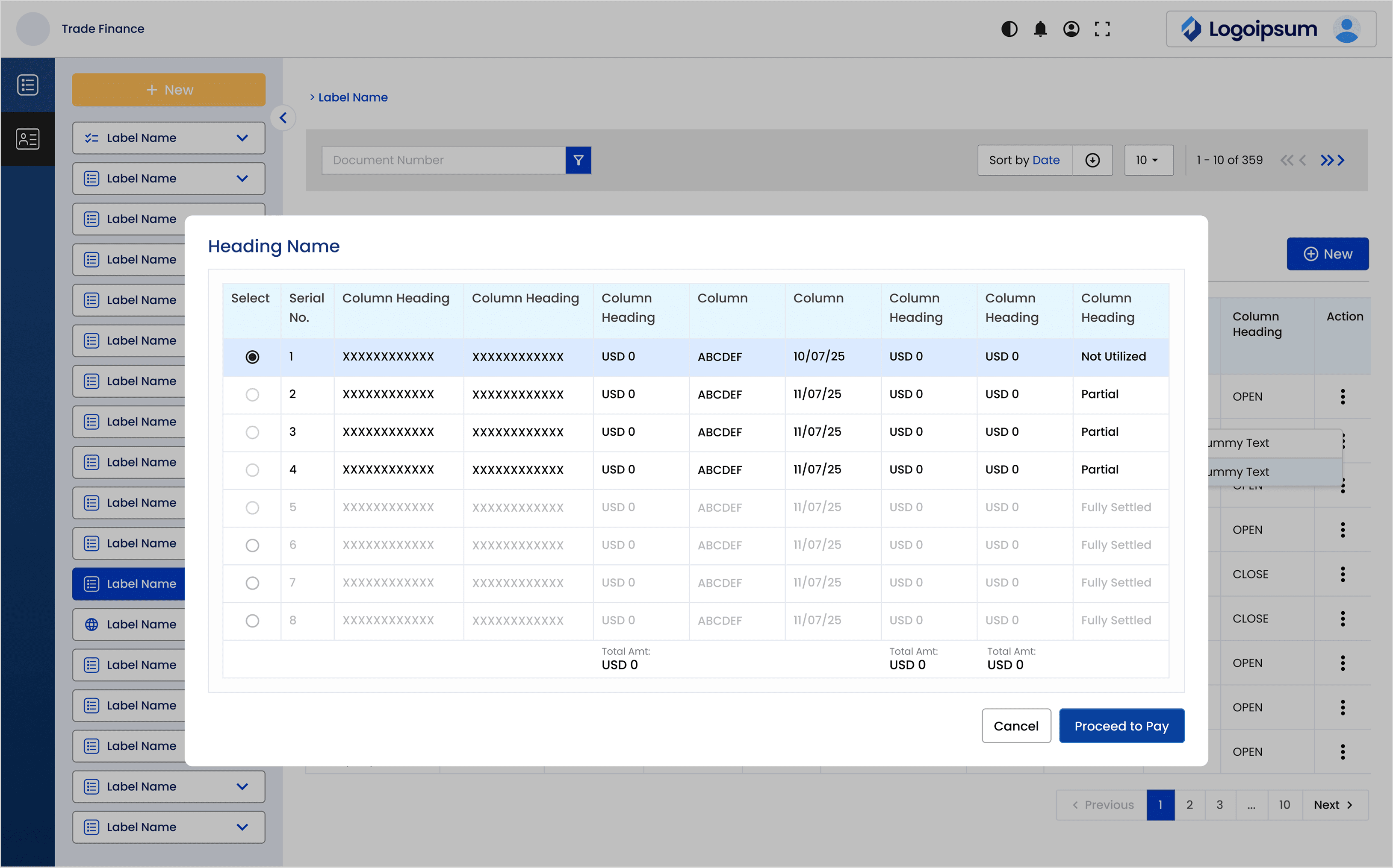 An image of an Employee being frustrated with his office works