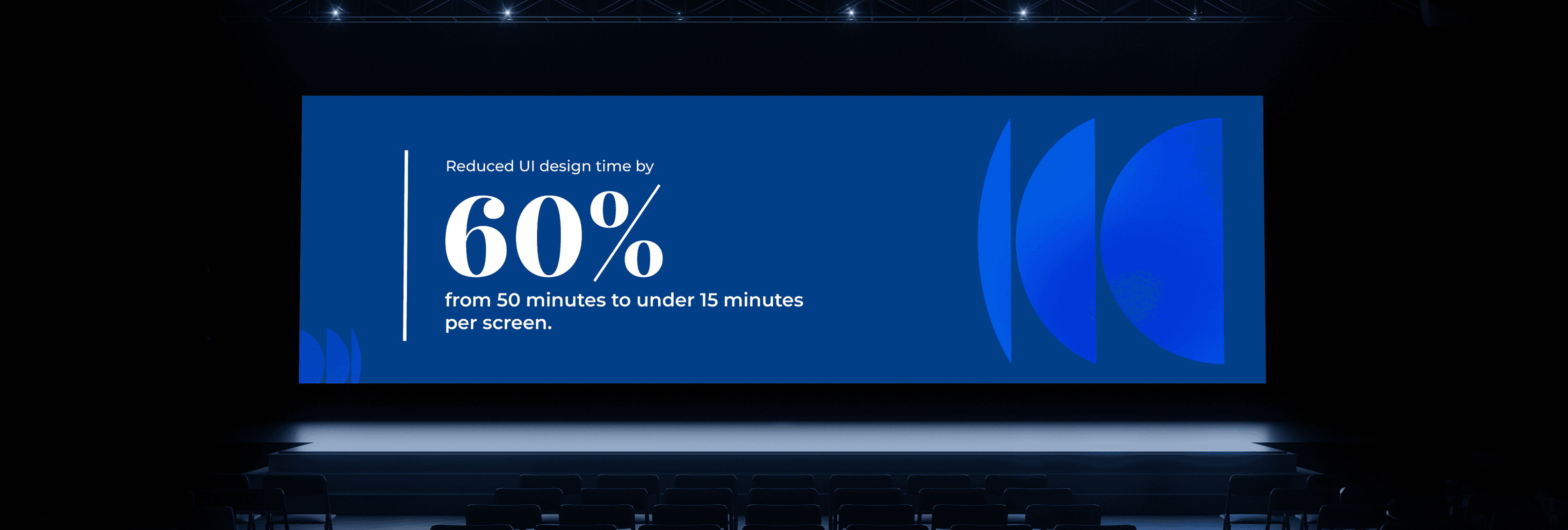 Impacts we created screen