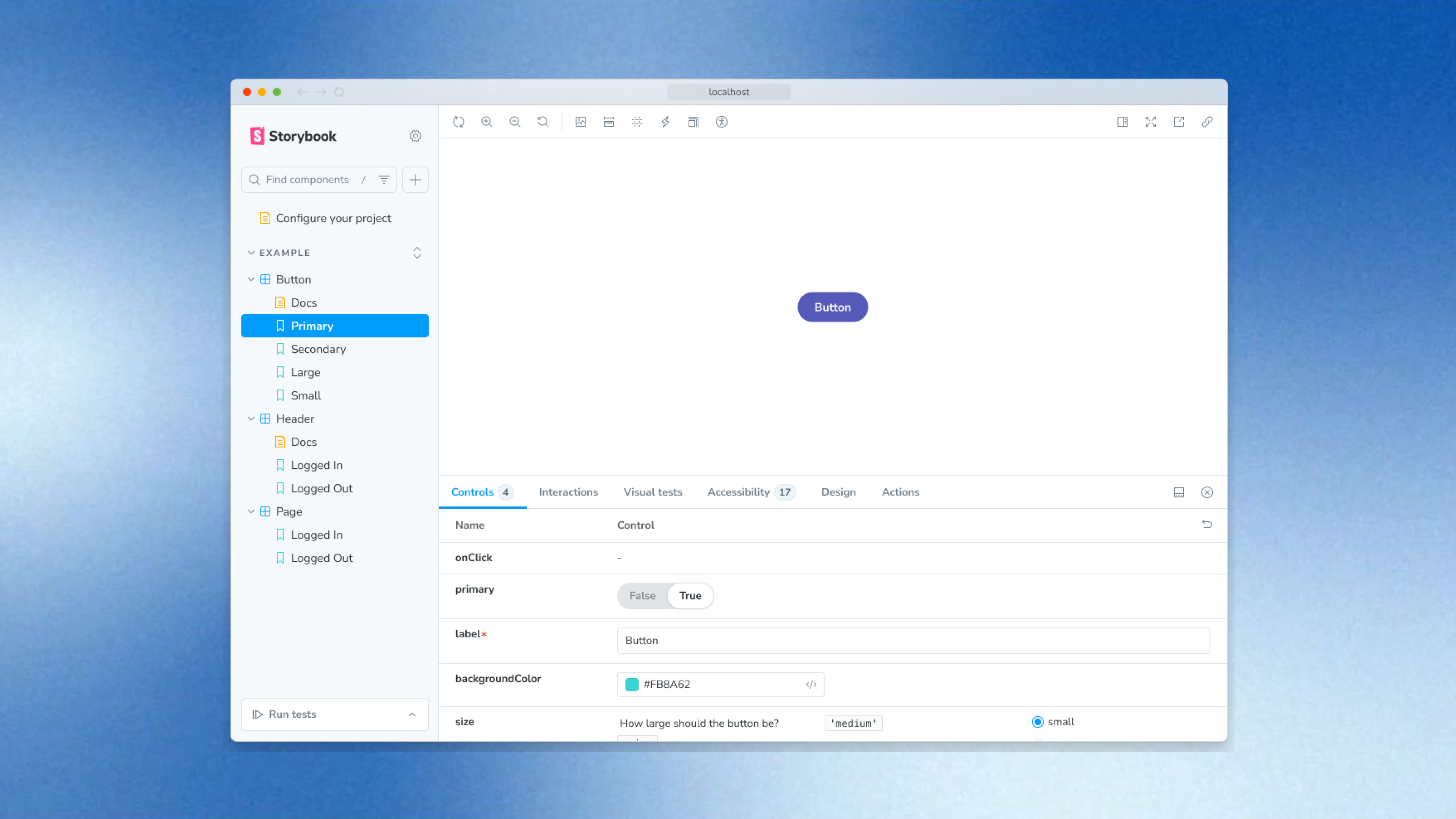 Figma Variant Component Feature